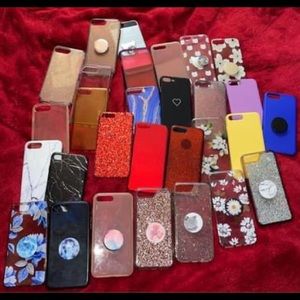 29 cases, like new and super cute!